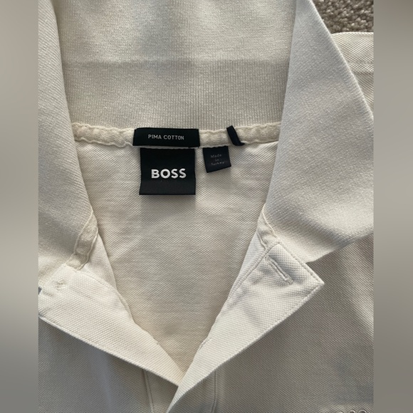 BOSS Polo Half sleeve T-shirts - Picture 6 of 7